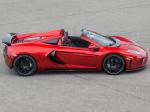 McLaren MP4-12C Spyder Terso by FAB Design 2013 года